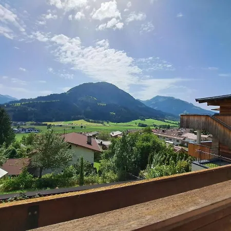 Straif By Interhome Apartment Kirchberg in Tirol