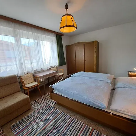 Apartment Straif By Interhome Kirchberg in Tirol