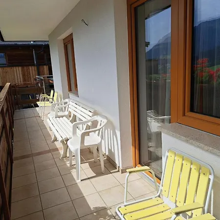 Straif By Interhome Apartman Kirchberg in Tirol